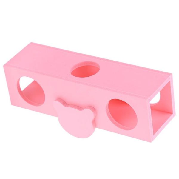 wooden hamster tunnel toy board wall-mounted seesaw tunnel small pet hamster house swing toy for pets small squirrels supplies
wooden hamster tunnel toy board wall-mounted seesaw tunnel small pet hamster house swing toy for pets small squirrels supplies
