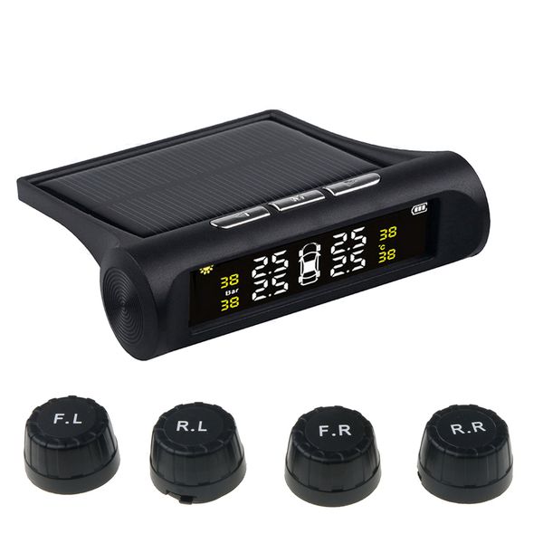 433.92mhz car tpms usb solar charging bar psi c' display tire pressure alarm tool digital tyre air monitoring system real time auto
433.92mhz car tpms usb solar charging bar psi c' display tire pressure alarm tool digital tyre air monitoring system real time auto