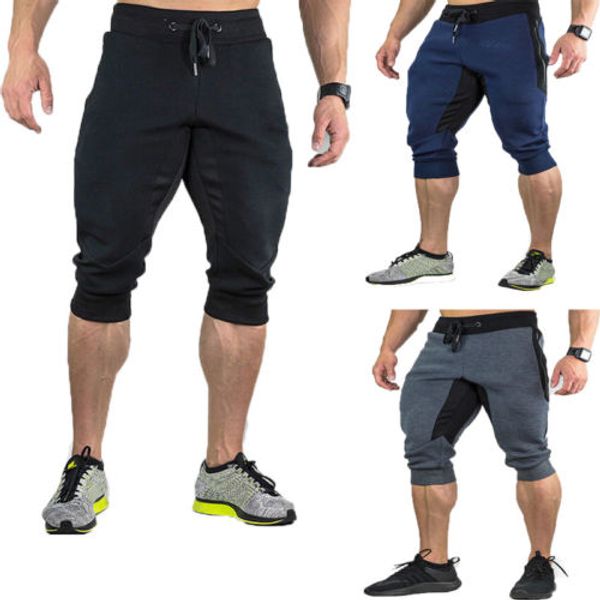new 2018 summer men gym fitness shorts training running bodybuilding jogging pants trousers
new 2018 summer men gym fitness shorts training running bodybuilding jogging pants trousers