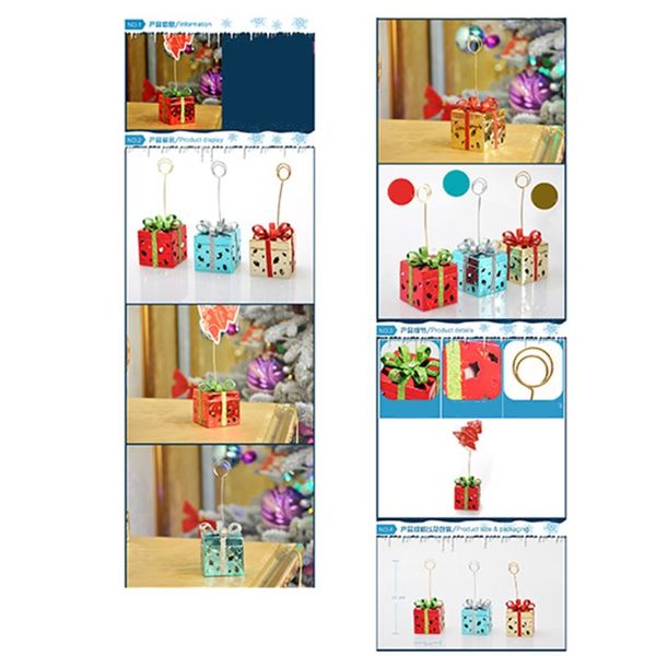table number stands p holder place card holders for christmas decorations 634e
table number stands p holder place card holders for christmas decorations 634e