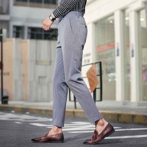 men's suits & blazers pants, White;black 
men's suits & blazers pants, White;black