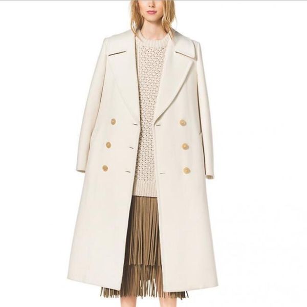 autumn winter wool and blends coat women casual double breasted women woolen overcoat warm coat, Black
autumn winter wool and blends coat women casual double breasted women woolen overcoat warm coat, Black