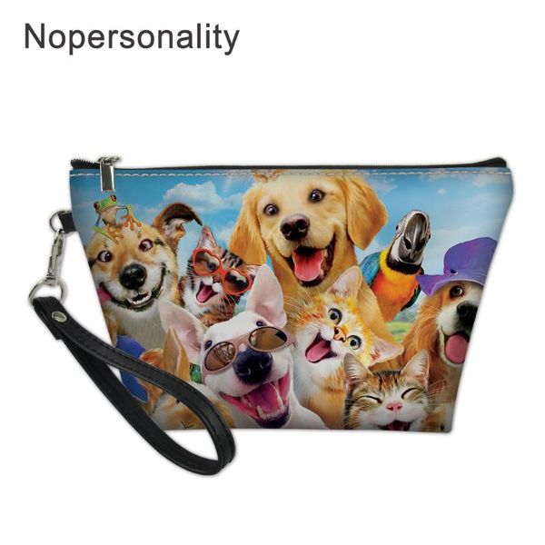nopersonality animals selfies print make up bags dog travel organizer toiletry bag ladies portable cosmetic bag wash pouch
nopersonality animals selfies print make up bags dog travel organizer toiletry bag ladies portable cosmetic bag wash pouch