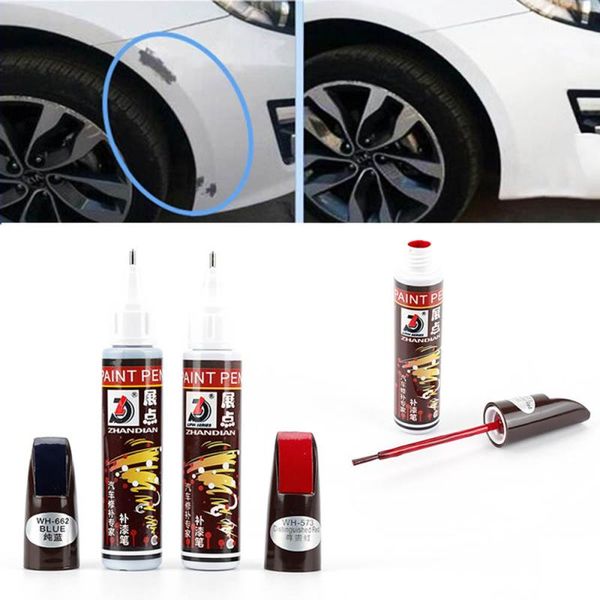 1pcs car paint care scratch repair auto paint scratch care remover auto pen white red silver blue gray black 
1pcs car paint care scratch repair auto paint scratch care remover auto pen white red silver blue gray black