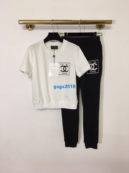 high end women girls activewear set футболка с буквенным рисунком топы с коротким рукавом футболка беговые леггинсы брюки мода роскошный спо, White
high end women girls activewear set футболка с буквенным рисунком топы с коротким рукавом футболка беговые леггинсы брюки мода роскошный спо, White