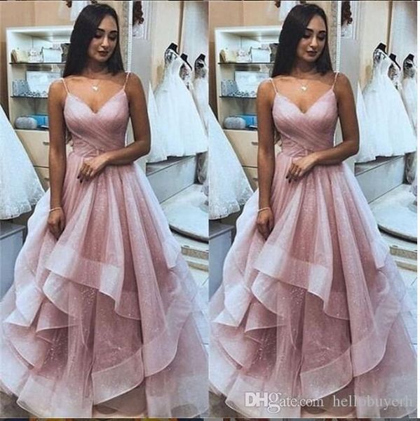2019 new pink ball gown prom dresses long 2019 new paolo sebastian long arabic evening formal dresses party formal gowns, Black
2019 new pink ball gown prom dresses long 2019 new paolo sebastian long arabic evening formal dresses party formal gowns, Black