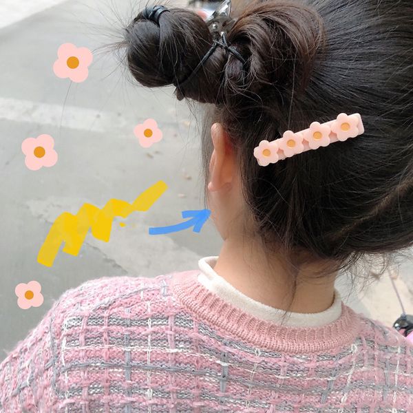 20pcs/lot cute acetic acid floral hairpins korea children flower design edge clips baby light color barrettes hair jewelry accessories, Golden;silver
20pcs/lot cute acetic acid floral hairpins korea children flower design edge clips baby light color barrettes hair jewelry accessories, Golden;silver
