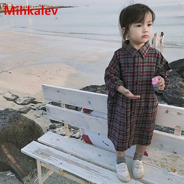 mihkalev fashion baby girl blouse long sleeve children lattice blouses and shirts for kids plaid shirts and girls clothing, White;black
mihkalev fashion baby girl blouse long sleeve children lattice blouses and shirts for kids plaid shirts and girls clothing, White;black