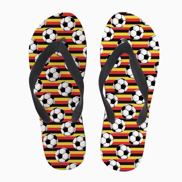 customized fashion men slippers shoes men 3d soccerly/foot ball prints slip-on men's flip flops slip-on casual student beach, Black
customized fashion men slippers shoes men 3d soccerly/foot ball prints slip-on men's flip flops slip-on casual student beach, Black