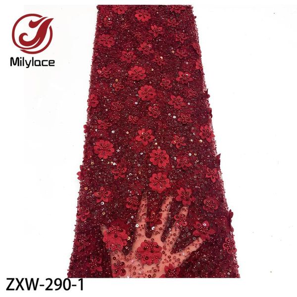 milylace heavy hand-embroidered beaded fabric french lace applique suitable for high-end evening dress fabric zxw-290, Pink;blue
milylace heavy hand-embroidered beaded fabric french lace applique suitable for high-end evening dress fabric zxw-290, Pink;blue