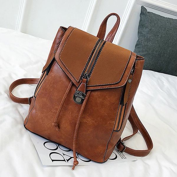 ocardian 2019 fashion simple bag for women travel bag multifuction bagpack outdoor zipper solid color sac a dos mochila j24
ocardian 2019 fashion simple bag for women travel bag multifuction bagpack outdoor zipper solid color sac a dos mochila j24