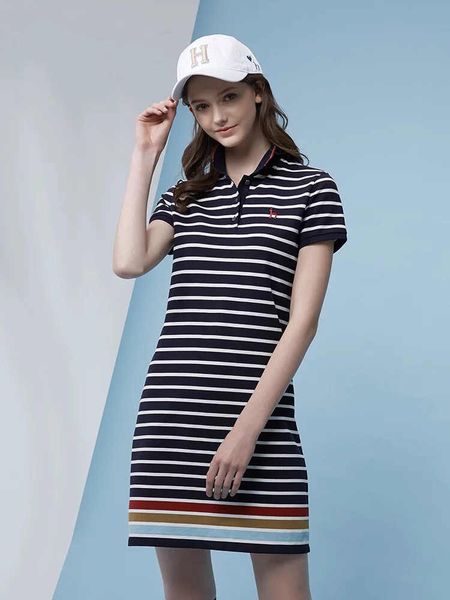 designer womens dresses fashion summer polo dresses womens shirt dress short sleeve size 160-175 yf204113, Black;pink
designer womens dresses fashion summer polo dresses womens shirt dress short sleeve size 160-175 yf204113, Black;pink