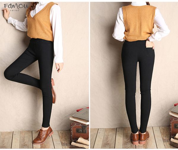 2019 Women Pants Stretch Pencil Pants Female Black Blue Plus Size 5Xl 6Xl Large Size Leggings Casual Femme Pantalon Skinny
2019 Women Pants Stretch Pencil Pants Female Black Blue Plus Size 5Xl 6Xl Large Size Leggings Casual Femme Pantalon Skinny