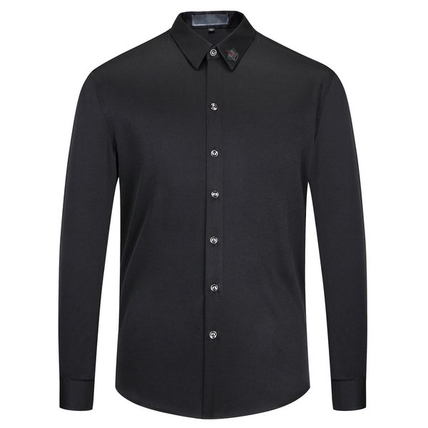 2020ss popular new men's casual caption printed lapel trim long sleeve logo shirt european and american fashion shirt of c
2020ss popular new men's casual caption printed lapel trim long sleeve logo shirt european and american fashion shirt of c