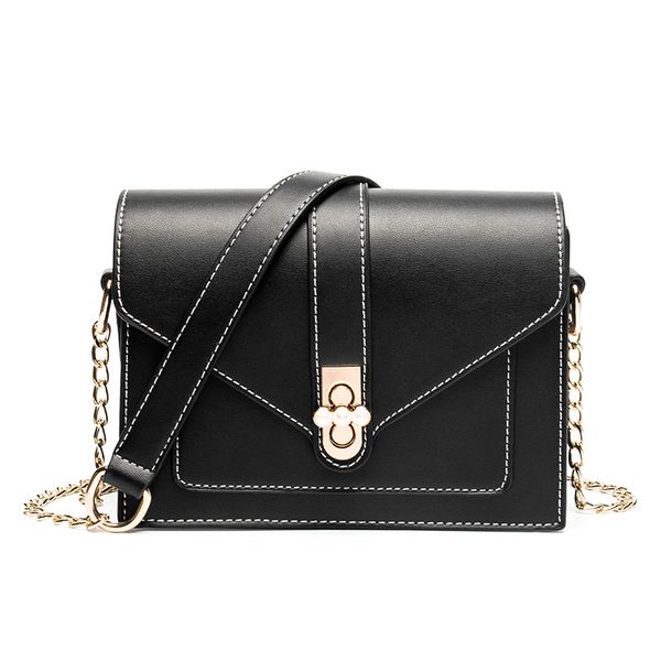 women's shoulder slant casual atmosphere messenger bag fashion chain bag women
women's shoulder slant casual atmosphere messenger bag fashion chain bag women