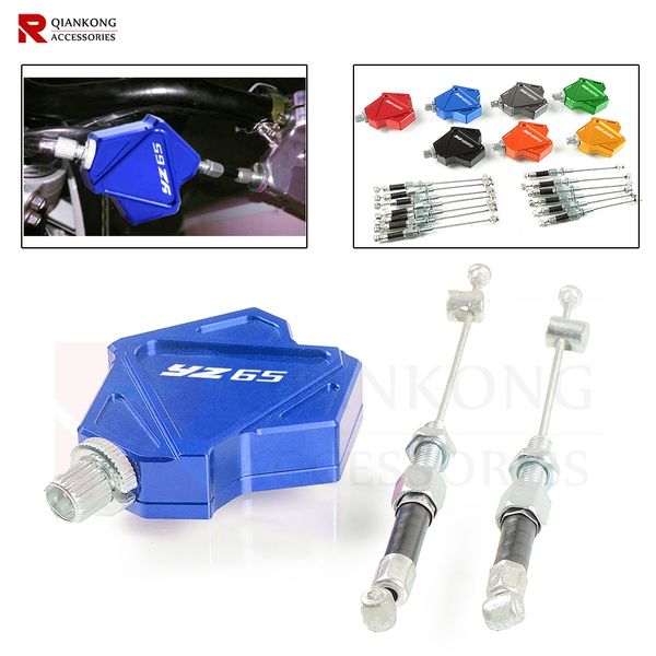 motorcycle cnc aluminum stunt clutch lever easy pull cable system for yamaha yz65 yz 65 motorcycle pull cable system
motorcycle cnc aluminum stunt clutch lever easy pull cable system for yamaha yz65 yz 65 motorcycle pull cable system