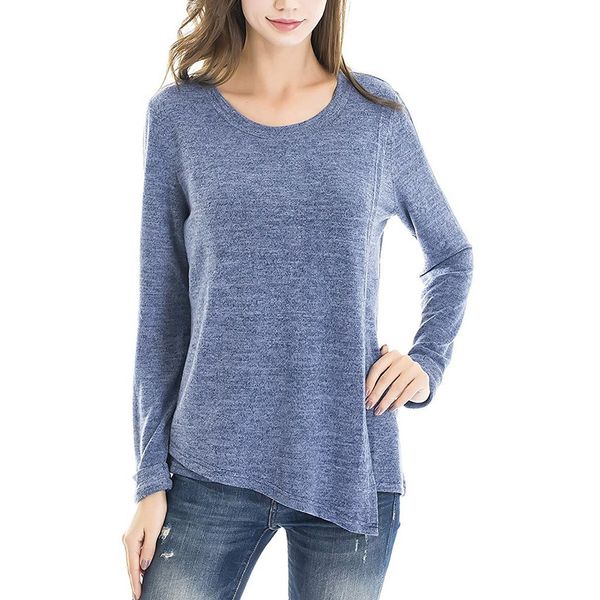 women pregnancy clothes 2019 womens clothing pregnant maternity solid long sleeves comfy nursing shirts for breastfeeding, White
women pregnancy clothes 2019 womens clothing pregnant maternity solid long sleeves comfy nursing shirts for breastfeeding, White