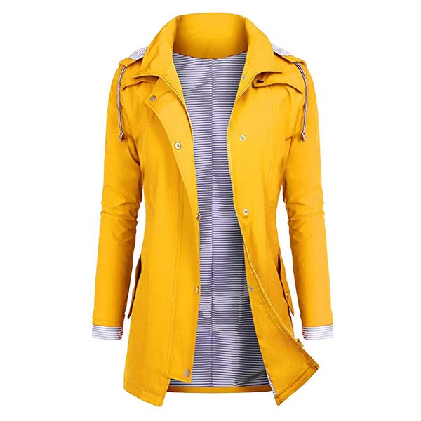 waterproof outdoor women plus size hiking jackets rain jackets hooded raincoat windproof camping overcoat for fall, Blue;black
waterproof outdoor women plus size hiking jackets rain jackets hooded raincoat windproof camping overcoat for fall, Blue;black