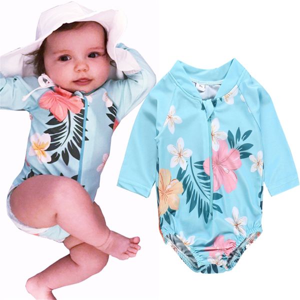 0-3t toddler child kid baby girl summer long sleeve floral zipper swimwear bodysuit swimsuit blue bathing suit swimming costume
0-3t toddler child kid baby girl summer long sleeve floral zipper swimwear bodysuit swimsuit blue bathing suit swimming costume