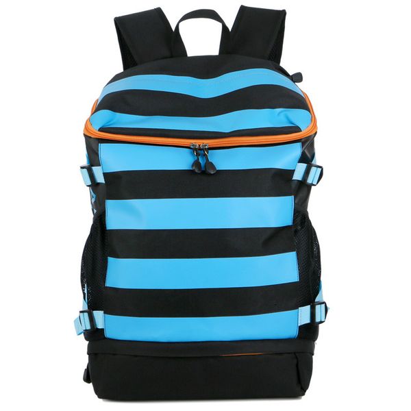 designer- capacity designer backpack for mens backpack style travel bag with colourful stripes double zippers nylon material
designer- capacity designer backpack for mens backpack style travel bag with colourful stripes double zippers nylon material