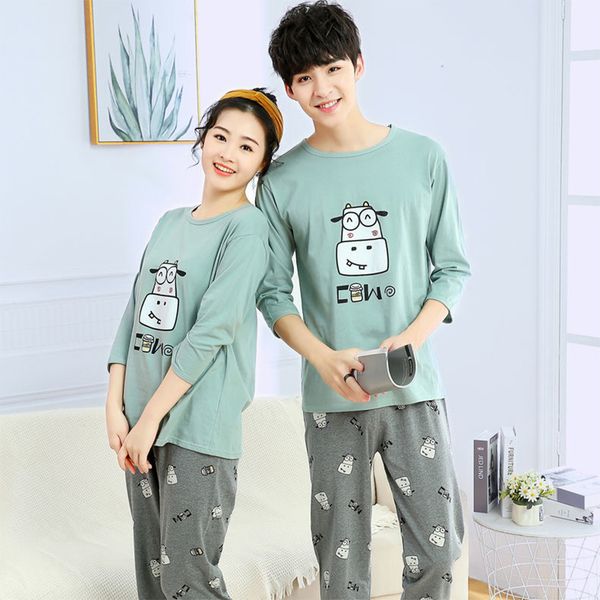 fashion lover pajamas set summer cotton men pajamas cartoon short sleeve women sleepwear 2piece suits pyjama couple home clothes, Black;red
fashion lover pajamas set summer cotton men pajamas cartoon short sleeve women sleepwear 2piece suits pyjama couple home clothes, Black;red