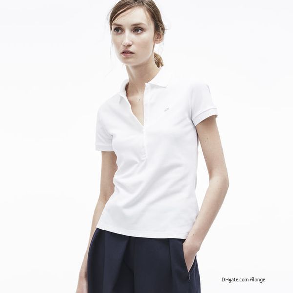 crocodile womens polo shirt crocodilo embroidery women short sleeve cotton shirt jerseys shirt clothing fashion, White
crocodile womens polo shirt crocodilo embroidery women short sleeve cotton shirt jerseys shirt clothing fashion, White