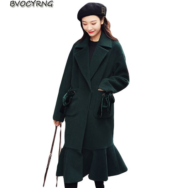 woolen coat women autumn winter high end wool jackets female plus size loose woolen outerwear thick warm winter parka a1074, Black
woolen coat women autumn winter high end wool jackets female plus size loose woolen outerwear thick warm winter parka a1074, Black