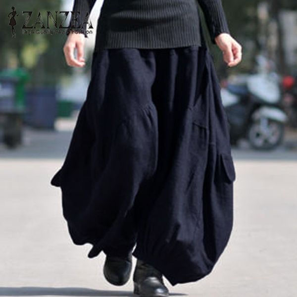 fashion women autumn harem pants cotton linen cross-pants high elastic waist pantaloon baggy long trousers plus size, Black;white
fashion women autumn harem pants cotton linen cross-pants high elastic waist pantaloon baggy long trousers plus size, Black;white