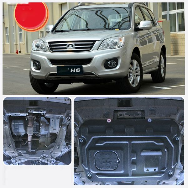 lsrtw2017 пластиковая стальная крышка двигателя автомобиля chassic guard board anti-scratch для haval h6 2011-2020 настройка аксессуаров
lsrtw2017 пластиковая стальная крышка двигателя автомобиля chassic guard board anti-scratch для haval h6 2011-2020 настройка аксессуаров