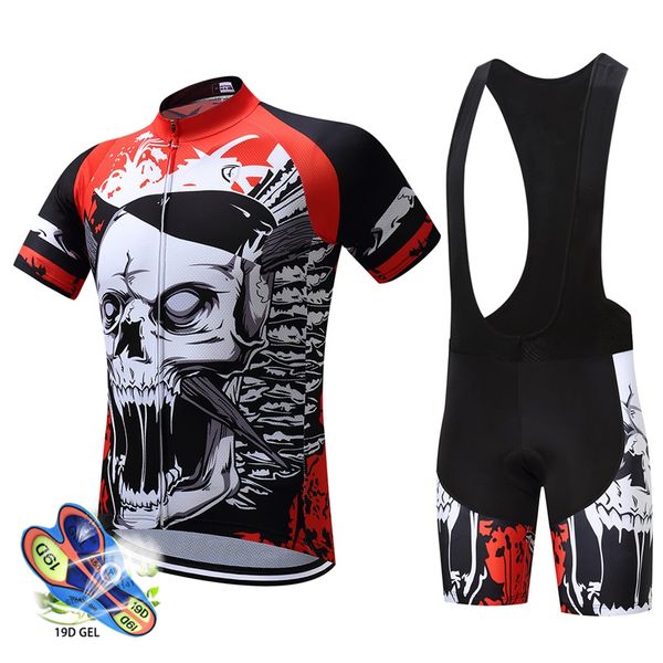 2019 new cycling jersey short sleeve set maillot ropa ciclismo uniformes quick-dry bike clothing summer mtb ropa ciclismo hombre, Black;blue
2019 new cycling jersey short sleeve set maillot ropa ciclismo uniformes quick-dry bike clothing summer mtb ropa ciclismo hombre, Black;blue