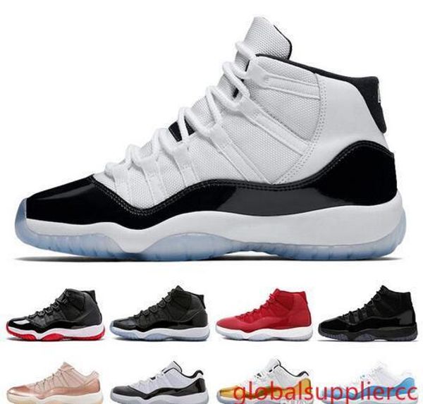 mens new 11s basketball shoes concord 45 23 prom night gym red bred gamma blue womens sports sneaker trainers shoes size 5.5-13
mens new 11s basketball shoes concord 45 23 prom night gym red bred gamma blue womens sports sneaker trainers shoes size 5.5-13