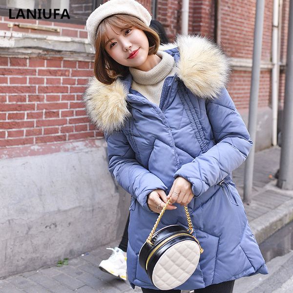 casual parka women winter coats long cotton casual hooded jackets women warm winter parkas female overcoat coat dropshing mujer, Black
casual parka women winter coats long cotton casual hooded jackets women warm winter parkas female overcoat coat dropshing mujer, Black
