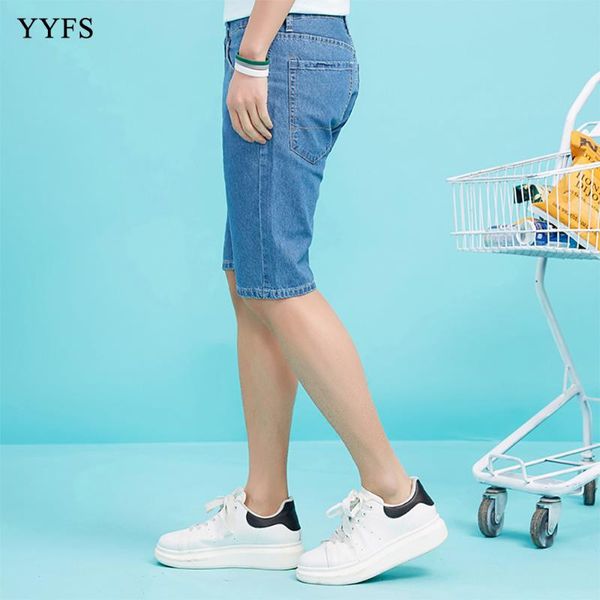 2019 лето новый мужской моды случайные slim fit высокого качества эластичная джинсовые шорты натяжные короткие джинсы мужской марка одежды, White;black
2019 лето новый мужской моды случайные slim fit высокого качества эластичная джинсовые шорты натяжные короткие джинсы мужской марка одежды, White;black
