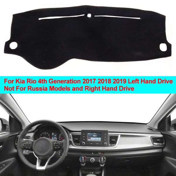 car dashboard cover for kia rio 4th generation 2017 2018 2019 lhd dash mat pad carpet dashmat sun shade pad car styling cape
car dashboard cover for kia rio 4th generation 2017 2018 2019 lhd dash mat pad carpet dashmat sun shade pad car styling cape