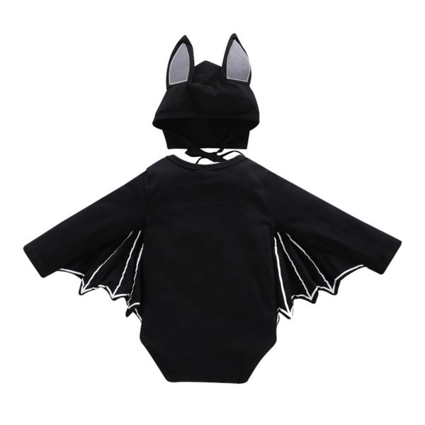 2020 baby clothing halloween party cosplay costumes kids superhero bat design rompers hat brand children's sets baby, White
2020 baby clothing halloween party cosplay costumes kids superhero bat design rompers hat brand children's sets baby, White