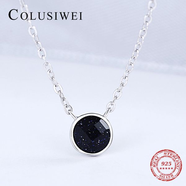 colusiwei pure 925 sterling silver galaxy nutural agate round shape chain choker necklace for women luxury statement jewelry
colusiwei pure 925 sterling silver galaxy nutural agate round shape chain choker necklace for women luxury statement jewelry