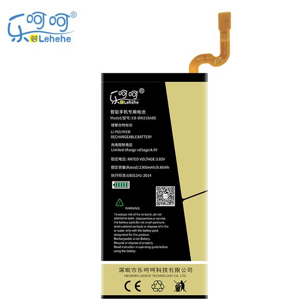 new lehehe eb-bw218abe battery for samsung w2018 2300mah cellphone battery replacement with tools gifts
new lehehe eb-bw218abe battery for samsung w2018 2300mah cellphone battery replacement with tools gifts