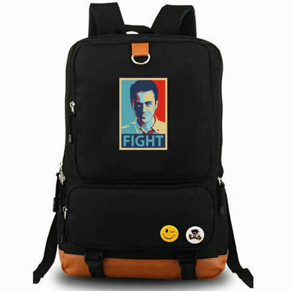fight club backpack the dust brothers day pack film style school bag fans packsack laprucksack sport schoolbag outdoor daypack
fight club backpack the dust brothers day pack film style school bag fans packsack laprucksack sport schoolbag outdoor daypack
