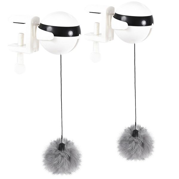 interactive pet cat ball toy electronic motion automatic smart lifting yo-yo ball flutter teaser cat toys
interactive pet cat ball toy electronic motion automatic smart lifting yo-yo ball flutter teaser cat toys