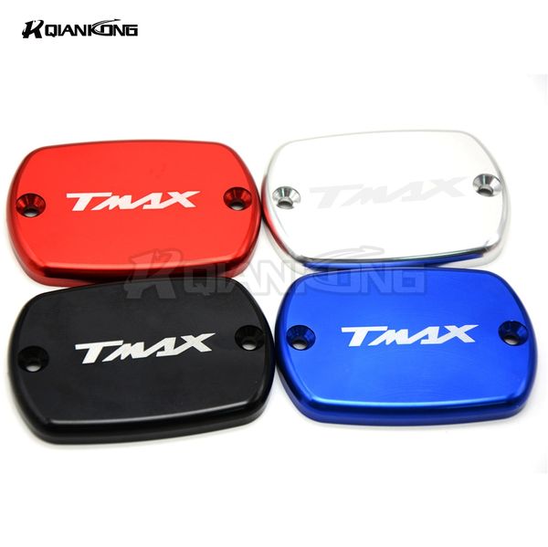 r qiankong accessories cnc brake fluid reservoir cap cover brake fluid reservoir for yamaha t-max500 2008 2009 2010-2017 tmax530
r qiankong accessories cnc brake fluid reservoir cap cover brake fluid reservoir for yamaha t-max500 2008 2009 2010-2017 tmax530