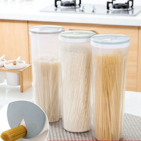 kitchen storage container box plastic candy box fruit noodle grain transparent sealed multi-capacity kitchen supplies
kitchen storage container box plastic candy box fruit noodle grain transparent sealed multi-capacity kitchen supplies