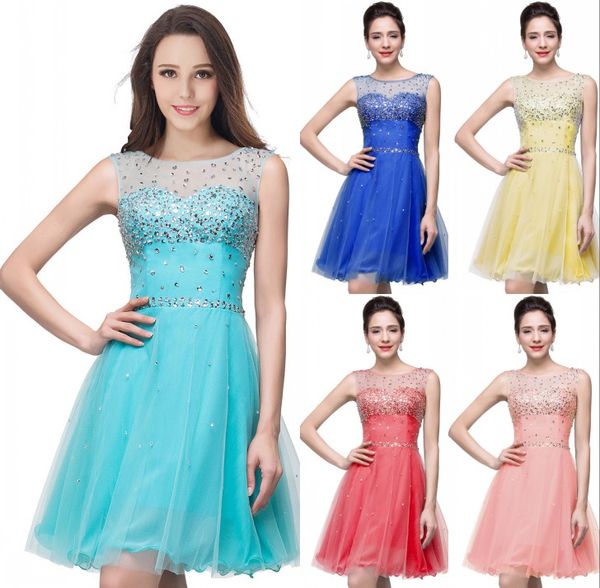 luxury crysyal beaded short homecoming dresses backless mini cocktail party cocktail gown formal prom evening wear cps170, Blue;pink
luxury crysyal beaded short homecoming dresses backless mini cocktail party cocktail gown formal prom evening wear cps170, Blue;pink