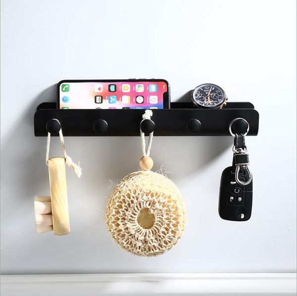 wall mounted black coat hooks black robe hook holder hanger bathroom door hooks bathroom accessories 4-6 rows
wall mounted black coat hooks black robe hook holder hanger bathroom door hooks bathroom accessories 4-6 rows