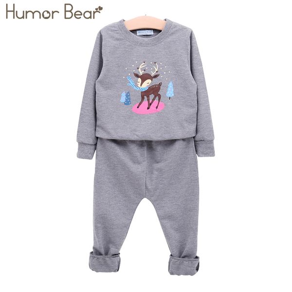 humor bear children clothes girls clothing sets new autumn girls clothes long sleeve cartoon sweatshirts + pants 2pcs suits, White
humor bear children clothes girls clothing sets new autumn girls clothes long sleeve cartoon sweatshirts + pants 2pcs suits, White