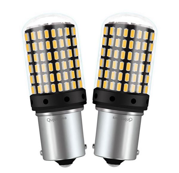 2pcs py21w 7507 bau15s 1156py 150 degree canbus no error 144 led auto turn signal lamp car direction indicator lights amber
2pcs py21w 7507 bau15s 1156py 150 degree canbus no error 144 led auto turn signal lamp car direction indicator lights amber