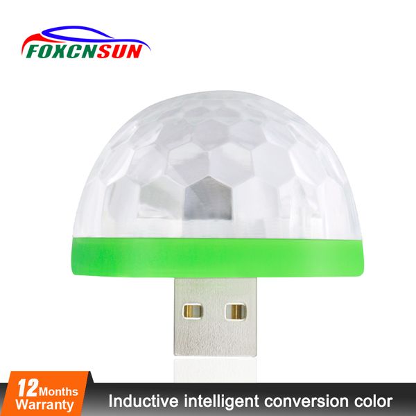 foxcnsun car rgb atmosphere led lights music auto decoration lamps bulbs car styling decors dj disco stage effects usb 5v
foxcnsun car rgb atmosphere led lights music auto decoration lamps bulbs car styling decors dj disco stage effects usb 5v