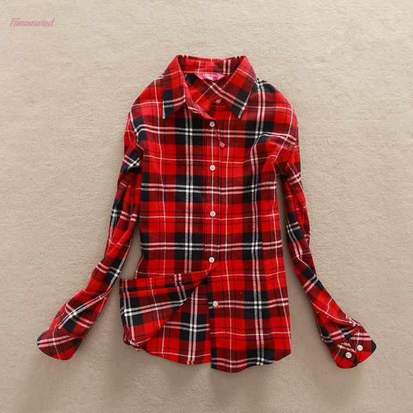 2020 new autumn long sleeve womens cotton plaid shirt turn down collar shirt blusas feminino ladies blouses fashion, White
2020 new autumn long sleeve womens cotton plaid shirt turn down collar shirt blusas feminino ladies blouses fashion, White
