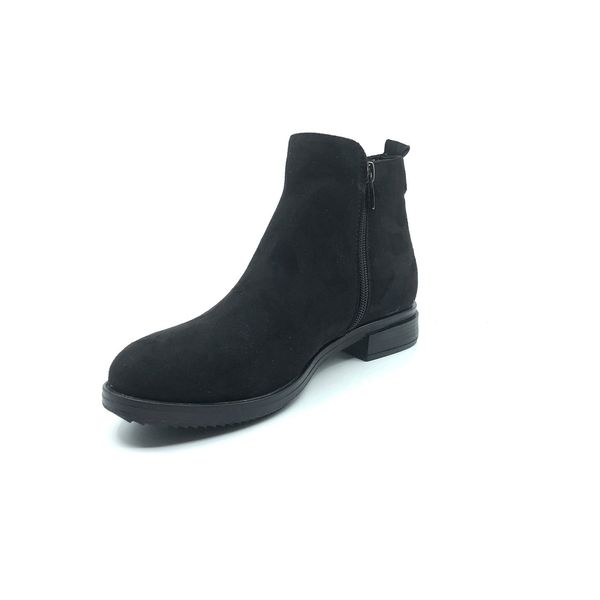 pianoluce lady zipper boots siyahsüet pla54, Black 
pianoluce lady zipper boots siyahsüet pla54, Black