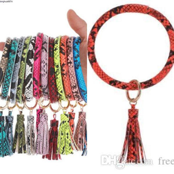 grain bracelets leopard keychain artificial tassel snake leather printed fashion wristbands bag pendant holiday party gifts wy333q-2, Silver
grain bracelets leopard keychain artificial tassel snake leather printed fashion wristbands bag pendant holiday party gifts wy333q-2, Silver