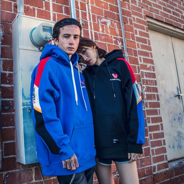 flambac популярная марка осень и зима новый ins супер огонь bf ветер hip hop нижняя часть тела исчезли с капюшоном руно свитер мужчин, Black 
flambac популярная марка осень и зима новый ins супер огонь bf ветер hip hop нижняя часть тела исчезли с капюшоном руно свитер мужчин, Black